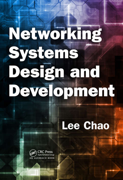 Book cover of Networking Systems Design and Development