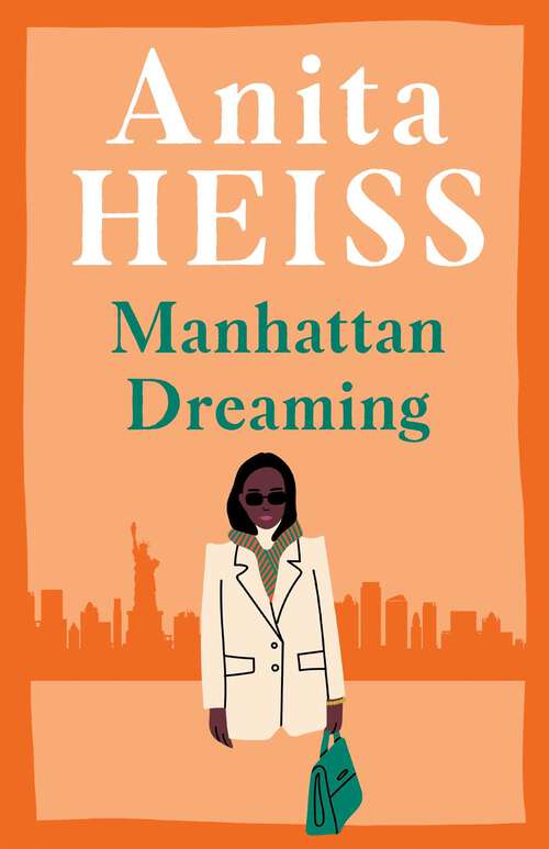 Book cover of Manhattan Dreaming