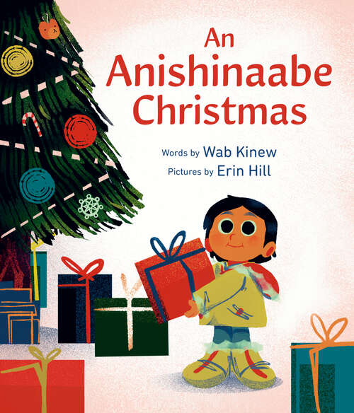 Book cover of An Anishinaabe Christmas