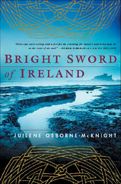 Book cover of Bright Sword of Ireland