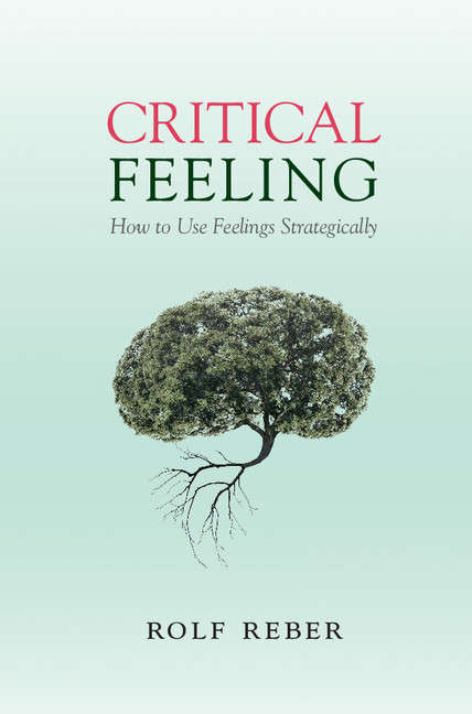 Book cover of Critical Feeling