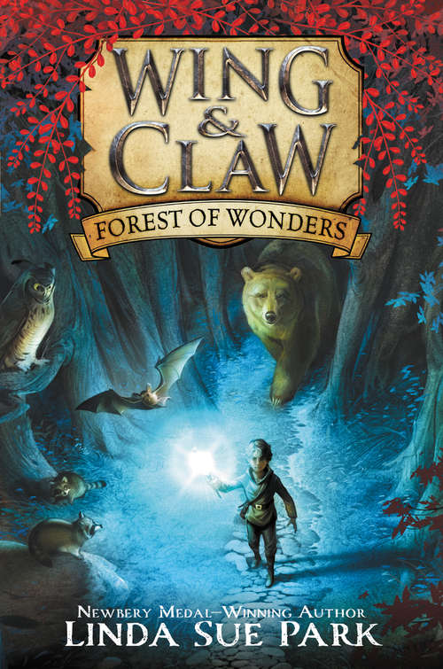 Book cover of Forest of Wonders