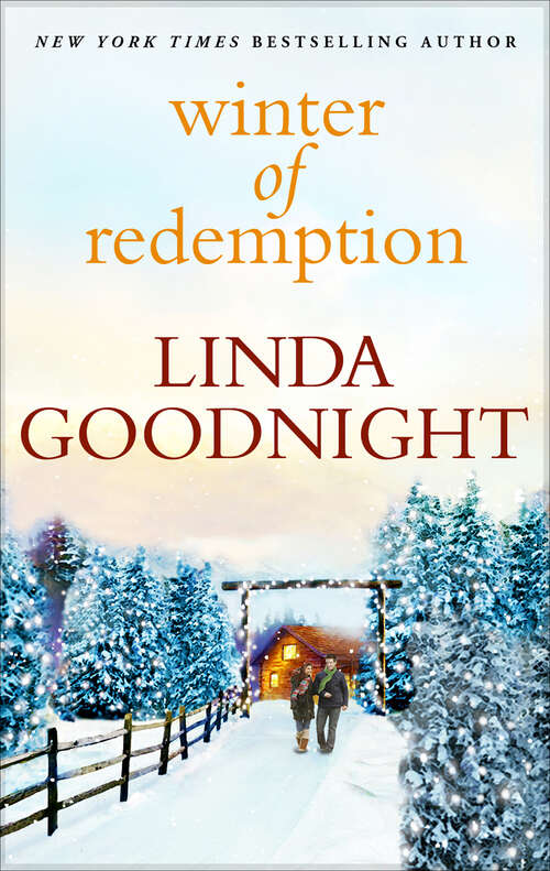 Book cover of Winter of Redemption (Redemption River)