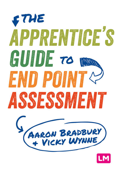 Book cover of The Apprentice’s Guide to End Point Assessment