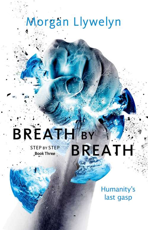 Book cover of Breath by Breath: Book Three Step by Step (Step by Step #3)