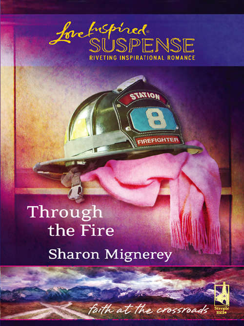 Book cover of Through the Fire