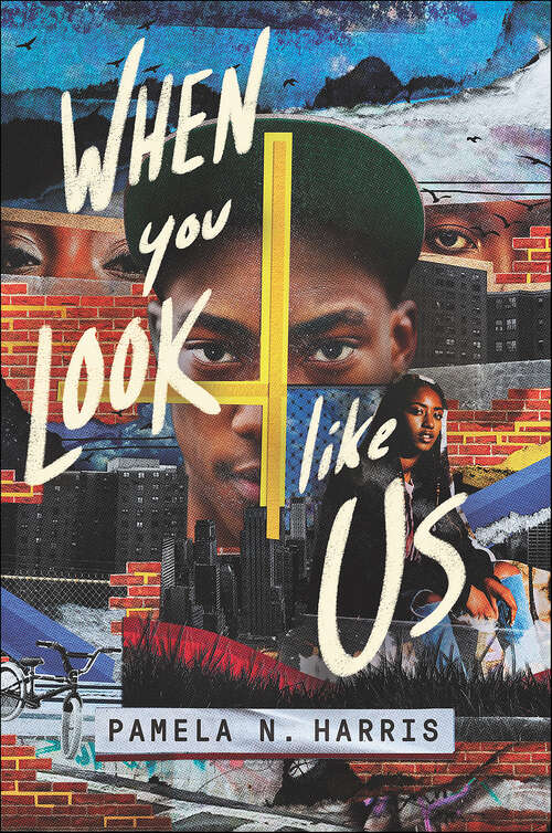 Book cover of When You Look Like Us