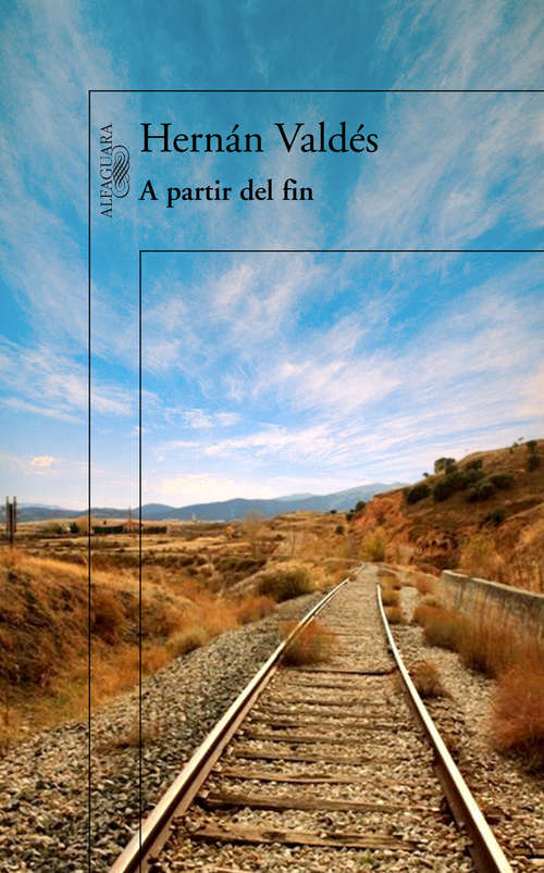 Book cover of A partir del fin