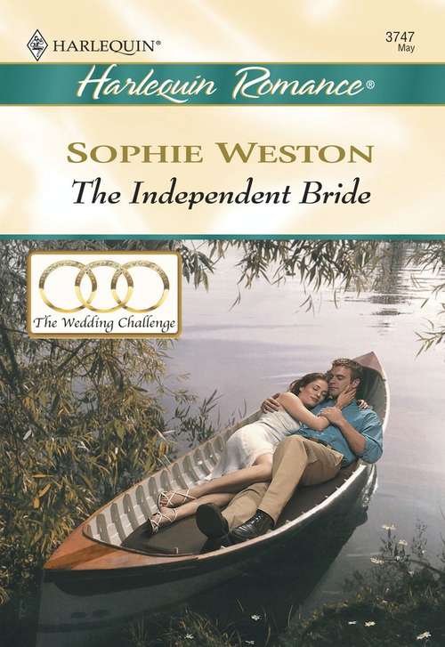 Book cover of The Independent Bride