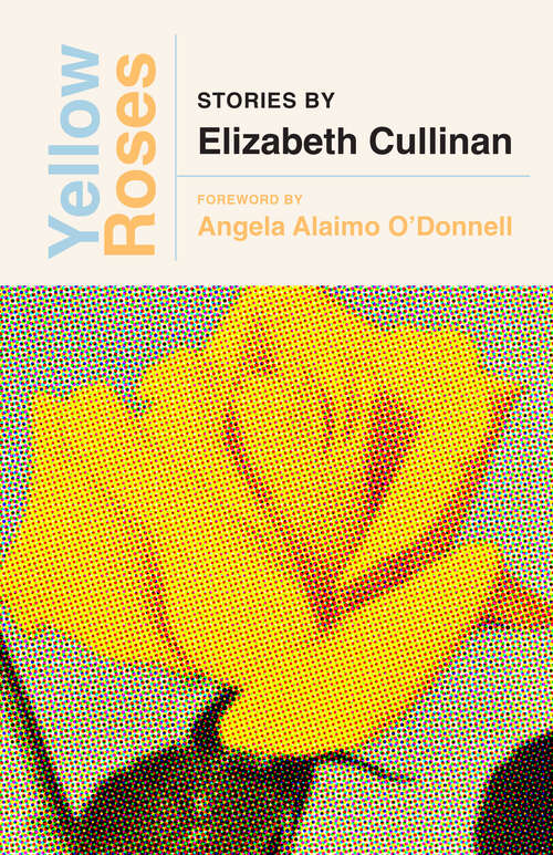 Book cover of Yellow Roses