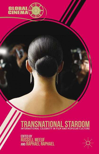 Book cover of Transnational Stardom