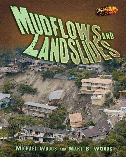 Book cover of Mudflows and Landslides