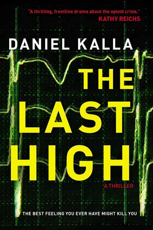Book cover of The Last High