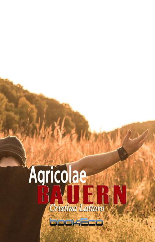 Book cover of Agricolae - Bauern