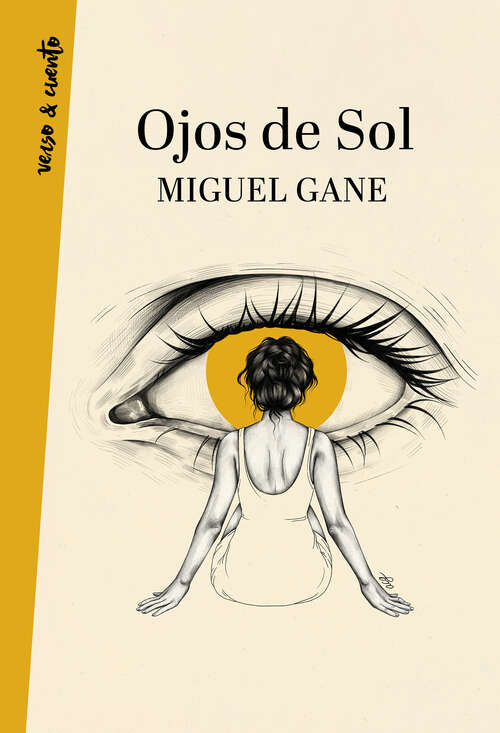 Book cover of Ojos de sol