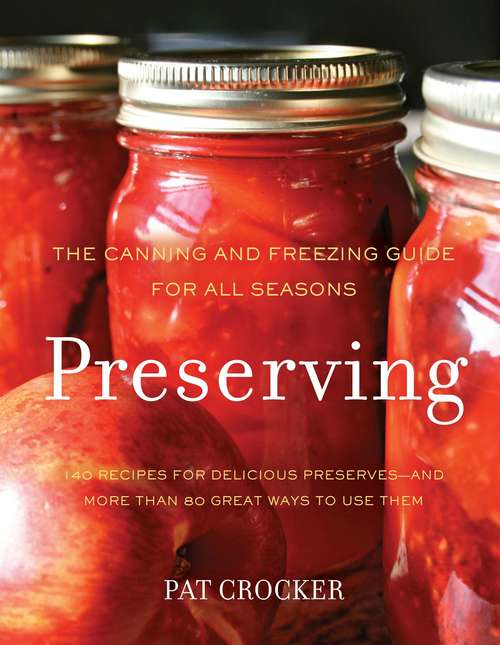 Book cover of Preserving