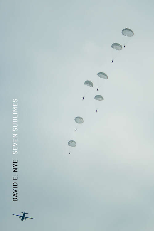 Book cover of Seven Sublimes