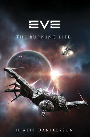 Book cover of Eve: The Burning Life
