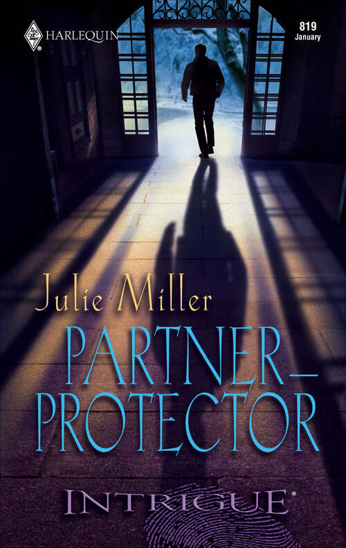 Book cover of Partner-Protector (The Precinct #1)