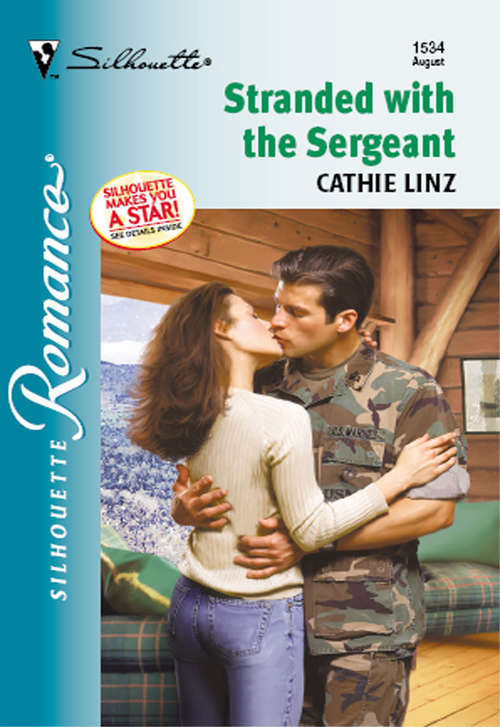 Book cover of Stranded with the Sergeant