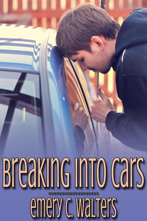 Book cover of Breaking into Cars