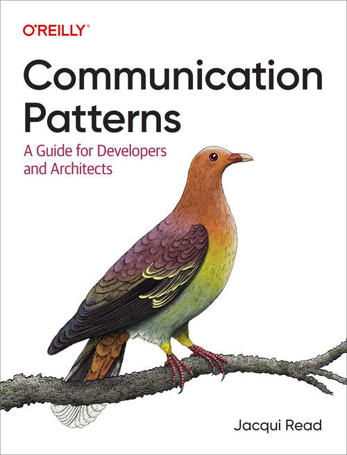 Book cover of Communication Patterns