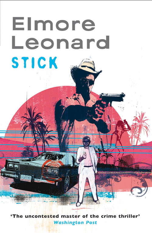 Book cover of Stick