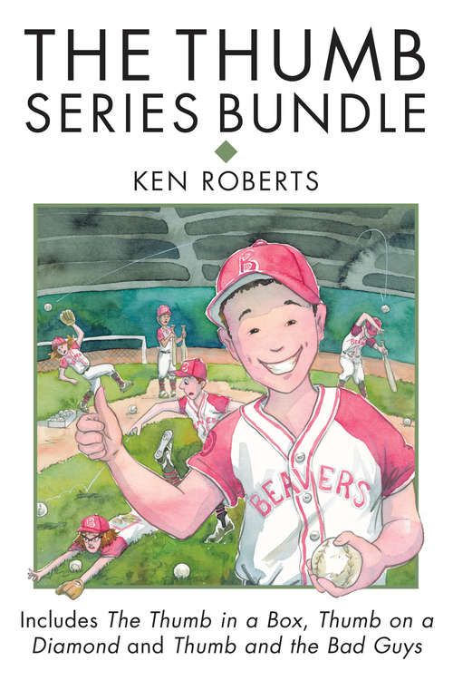 Book cover of The Thumb Series Bundle