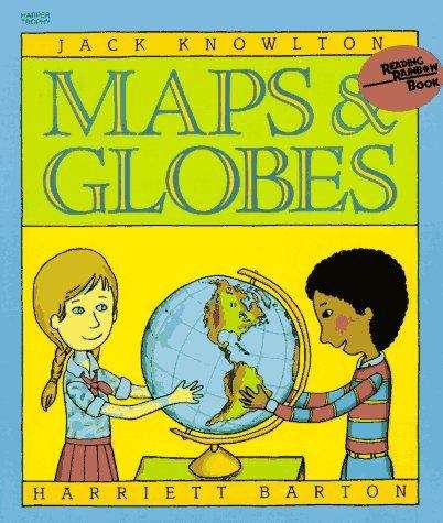 Book cover of Maps And Globes