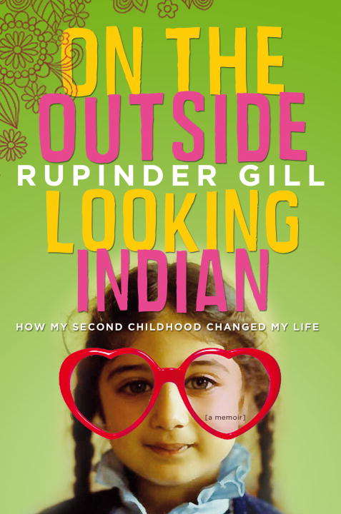 Book cover of On the Outside Looking Indian