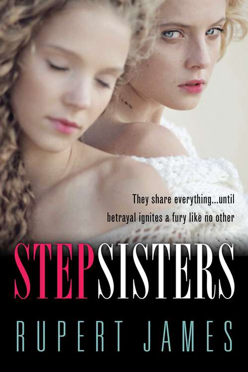 Book cover of Stepsisters