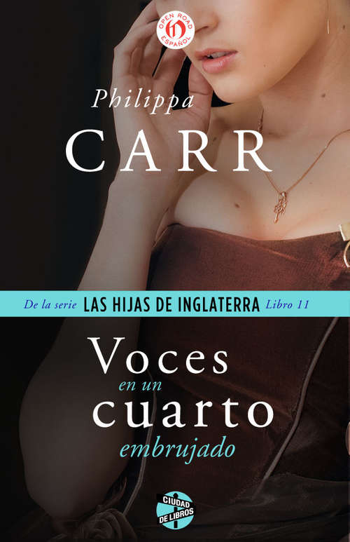 Book cover of Voces en un cuarto embrujado