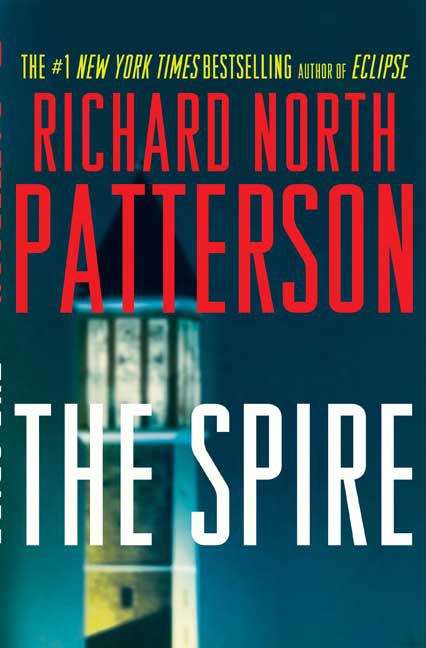 Book cover of The Spire