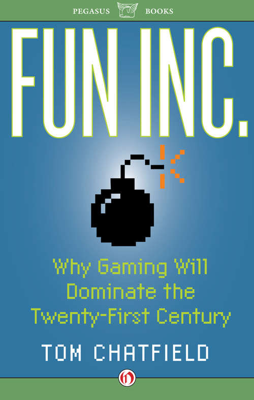 Book cover of Fun Inc.