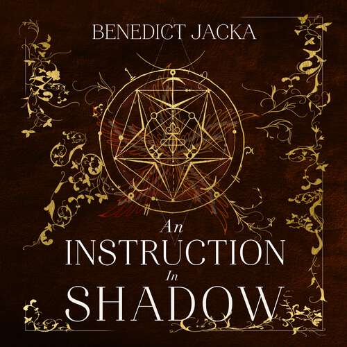 Book cover of An Instruction in Shadow: Inheritance of Magic Book 2 (The Inheritance of Magic Series)