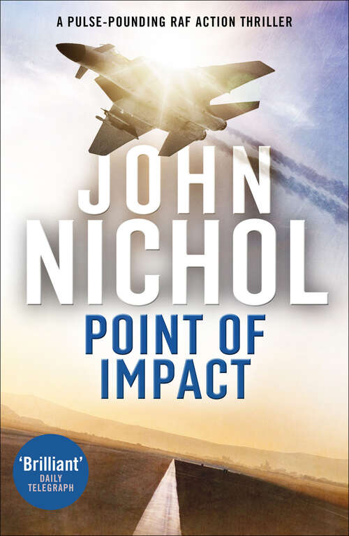 Book cover of Point of Impact (Digital Original)