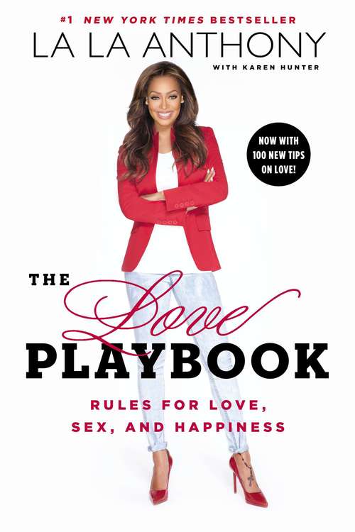 Book cover of The Love Playbook