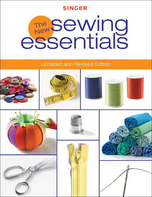 Book cover of The New Sewing Essentials (Updated & Expanded)