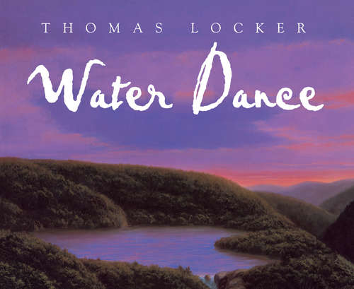 Book cover of Water Dance