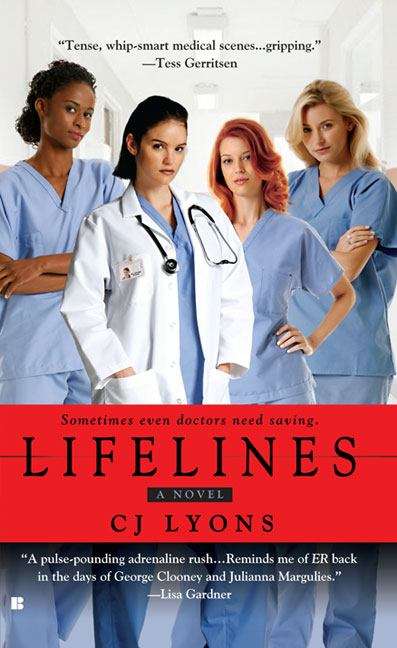 Book cover of Lifelines