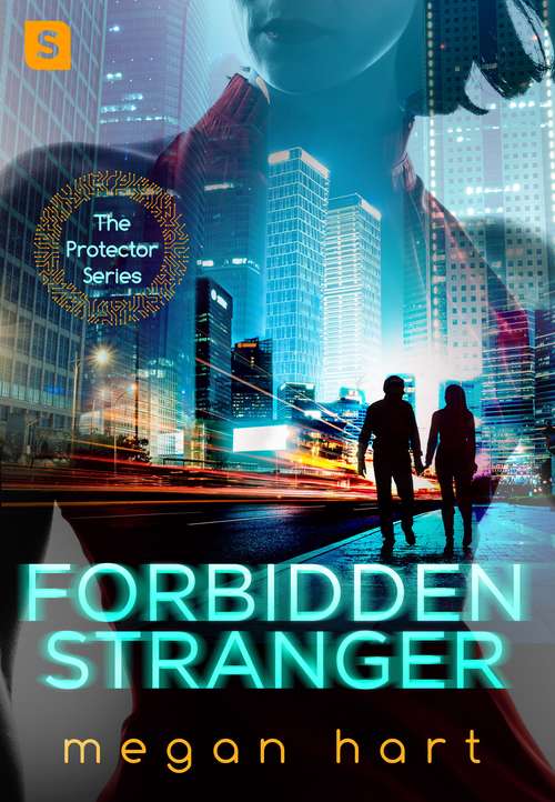 Book cover of Forbidden Stranger (The Protector #3)