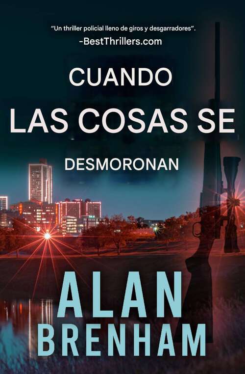 Book cover of Cuando las cosas se desmoronan