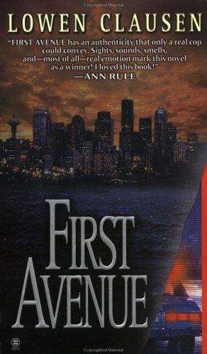 Book cover of First Avenue