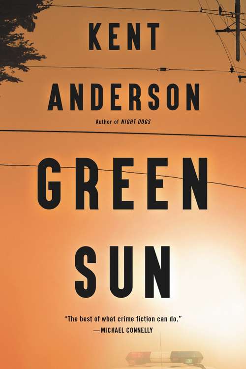 Book cover of Green Sun