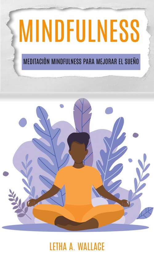 Book cover of Meditaciòn Mindfulness para mejorar el sueño