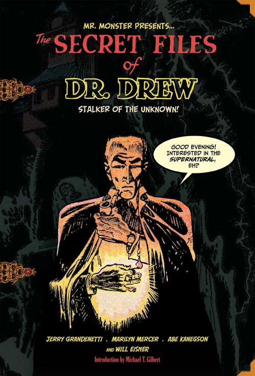 Book cover of The Secret Files of Dr. Drew