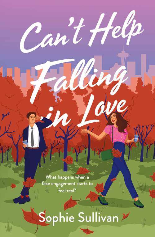 Book cover of Can't Help Falling in Love: A Novel