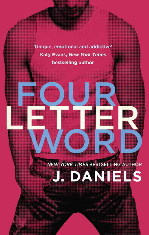 Book cover of Four Letter Word (Dirty Deeds #1)