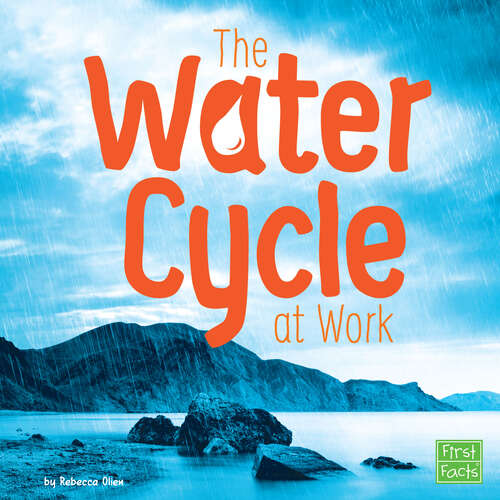 Book cover of The Water Cycle at Work (Water In Our World Ser.)