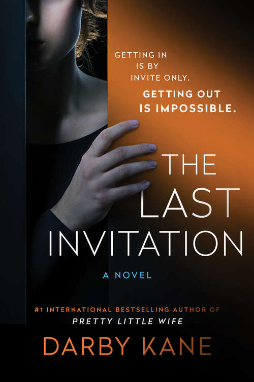 Book cover of The Last Invitation: A Novel